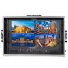 SEETEC ATEM173S-CO 17.3 inch Multi-Camera Broadcast Monitor with 4x3G-SDI Input Output 1 HDMI in Quad Split Display for Studio Television Production Full HD 1920x1080 (ATEM173S-CO) view 1