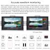 SEETEC ATEM173S-CO 17.3 inch Multi-Camera Broadcast Monitor with 4x3G-SDI Input Output 1 HDMI in Quad Split Display for Studio Television Production Full HD 1920x1080 (ATEM173S-CO) view 3