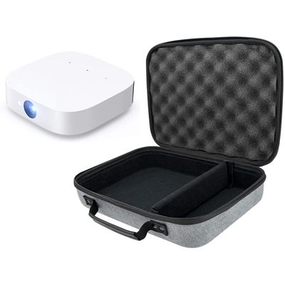 Growalleter Hard Case for Anker Nebula Solar Portable 1080p Projector,Travel Box for Anker Nebula Solar Projector