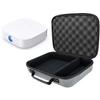 Growalleter Hard Case for Anker Nebula Solar Portable 1080p Projector,Travel Box for Anker Nebula Solar Projector view 1