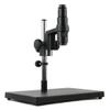 Lab Microscope Slides Industrial Video Microscope, Adjustable Stand Boom with 180X Zoom C-Mount Lens Microscope Parts (Color : D) view 1