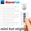 YoLink Home Security System, Wireless Smart DIY Alarm System, with App/Email/Limited SMS Alert, 5 Pieces-Kit (Speaker Hub, Door Window Sensor, Motion Sensor, AlarmFob), 2.4GHz Wi-Fi Required view 4
