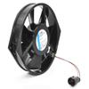 7114N 24V 500mA 12W 150mm 2-Wire Cooling Fan 150X172X38MM view 2