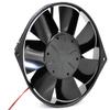 7114N 24V 500mA 12W 150mm 2-Wire Cooling Fan 150X172X38MM view 4
