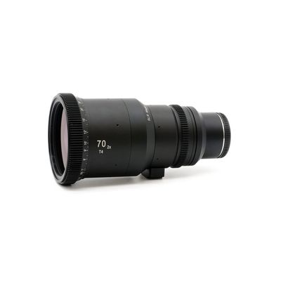 SLR Magic 2X Anamorphic CINE 70mm T4 Compatible with mFT-Mount