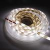 Vrabocry Water-Resistance IP65, 12V Waterproof Flexible LED Strip Light, 16.4ft/5m Cuttable LED Light Strips, 300 Units 3528 LEDs Lighting String, LED Tape(Warm White), Power Adapter not Included view 1