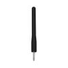 4 Inch Antenna mast with 2 Size Bolts adapters Aluminum Aerial Compatible with Ford F-150 / F-150 Raptor (2009-2022) 2009-2022 Ford F250 Pickup Truck (Black) view 1