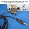 KIMISS Bluetooth 5.0 AUX Adapter for Alpine Radio, Wireless Audio Cable with Ai-Net Port, High-Speed Transmission, DSD Support, Car Stereo Aux Connector view 3