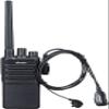 20 Pack Walkie Talkie Earpiece with Mic for BaoFeng Radio Retevis Headset for Baofeng UV-5R BF-888S Arcshell Retevis H-777 RT21 RT22 Kenwood 2 Way Radio by LUITON view 3