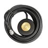 Amasu NMO Mount Antenna Base 5M Cable Mini UHF Plug for Car Bus Taxi Mobile Antenna view 2