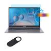 Anti Blue Light Screen Protector for 15.6" ASUS Vivobook 15/15X/Go/Pro 15, ASUS Chromebook 15, ExpertBook 15; Zenbook 15 OLED/Pro 15; TUF Gaming A15/F15; ASUS ROG Strix/SCAR 15, Eye Protection view 1