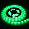 Vrabocry Water-Resistance IP65, 12V Waterproof Flexible LED Strip Light, 16.4ft/5m Cuttable LED Light Strips, 300 Units 3528 LEDs Lighting String, LED Tape(Green) Power Adapter not Included view 1