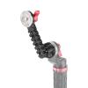 CAMVATE Rosette Extension Arm with M6 Thread Screw for DSLR Camera Cage Rig(Red) - 3098 view 3