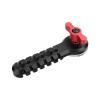 CAMVATE Rosette Extension Arm with M6 Thread Screw for DSLR Camera Cage Rig(Red) - 3098 view 4