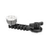 CAMVATE Rosette Extension Arm with M6 Thread Screw for DSLR Camera Cage Rig(Black) - 3099 view 4