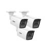 ANNKE C800 3 Pack PoE 4K Security Camera with AI Human/Vehicle Detection, H.265+ 8MP Outdoor IP Bullet Camera w/Audio Recording, 100ft EXIR 2.0 Night Vision, 120dB WDR, Support Max 512GB TF Card view 1