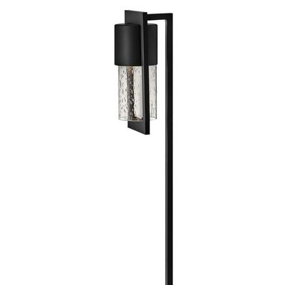 Bailey Street Home 1 Light Path Light in Modern Style 4.62 inches Wide by 22.25 inches High-Black Finish 81-Bel-4530499