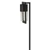 Bailey Street Home 1 Light Path Light in Modern Style 4.62 inches Wide by 22.25 inches High-Black Finish 81-Bel-4530499 view 1