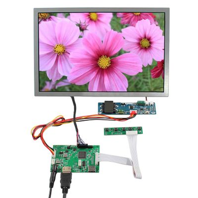 FanyiTek 12.1" AA121TD02 1280x800 1000nit Automatic Brightness TFT LCD Screen and USB Controller Board