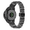 Gheper Metal Watch Band Compatible with Garmin Fenix 7S/Fenix 5S/Fenix 6S Quick Fit Solid Stainless Steel Replacement Wristband Strap Bracelet Accessory for Women Men view 2