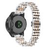Gheper Metal Watch Band Compatible with Garmin Fenix 7S/Fenix 5S/Fenix 6S Quick Fit Solid Stainless Steel Replacement Wristband Strap Bracelet Accessory for Women Men view 2