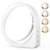 MediAcous 11000Lux Sunlight Lamp, 4 Brightness & Color Temperature & Timer view 1