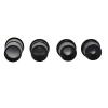Microscope Accessories Kit 5X 10x 12.5X 16X Optical Monocular Biological Microscope Eyepiece Microscope Slides (Magnification : 12 5X) view 4