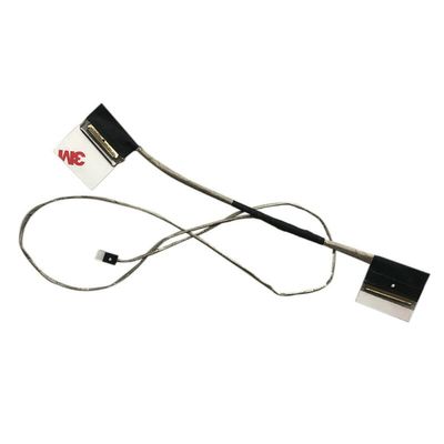 wangpeng New LCD LVDS Cable for 14e Chromebook ELAC1&2 DC02003FZ00 30PINS 5C10S73167 Series Laptop 15cm