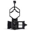 Universal Cell Phone Adapter Mount Compatible with Binocular Monocular Spotting Scope Telescope and Microscope for Moto Etc Record The Nature of The World view 1