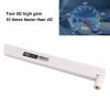 AZ7795G 18dbi High Gain 5G Antenna SMA Antenna Directional Full Band Antenna for Routers Monitoring (White) view 3