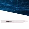 AZ7795G 18dbi High Gain 5G Antenna SMA Antenna Directional Full Band Antenna for Routers Monitoring (White) view 4