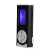 Mp3 Player, Music Player Support 16GB Extension Card LCD Portable Digital Music Player with Earphone USB Cable (Black) view 2