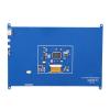 Cuifati 10.1 Inch Touchscreen Monitor 1024x600 HDMI Portable Monitor 16:9 Screen Display for 4/3/2/Zero/B Raspbian Ubuntu, Driver view 2