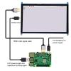 Cuifati 10.1 Inch Touchscreen Monitor 1024x600 HDMI Portable Monitor 16:9 Screen Display for 4/3/2/Zero/B Raspbian Ubuntu, Driver view 4