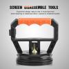 Pilipane Heavy Duty Suction Cup, Screen Suction Cup, Disassemble Sucker Tool for Tablet Laptop Phone LCD Screen Opening Tool view 2