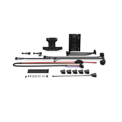 Rockford Fosgate RFK-HD14M5 Amplifier Wiring Kit for Select 2014-2023 Harley Davidson Road Glide, Street Glide, Ultra, and CVO Motorcycles