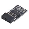 TPM 2.0 Module 12 Pin Security Module SPI Interface Security Module Remote Card Security Module Encryption Security Board Accessory w4 accessories tpm module for GIGABYTE view 1