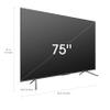 Hisense ULED 4K Premium 75U6H Quantum Dot QLED Series 75-Inch Smart Google TV, Dolby Vision Atmos, Voice Remote, Compatible with Alexa (75U6H) view 2