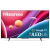 Hisense ULED 4K Premium 65U6H Quantum Dot QLED Series 65-Inch Smart Google TV, Dolby Vision Atmos, Voice Remote, Compatible with Alexa (2022 Model) Black view 1
