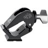 Leofoto BC-02 Binocular Adapter, for Diameter 28-60mm Binocular, 1/4" and 3/8" Mounting Thread, Arca Compatible view 1