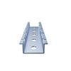 NavePoint Electro Zinc Plated Wire Mesh Cable Tray Ceiling Hanging Bar, Silver Steel, Ceiling Mount, 150mm, 4 Pack view 3