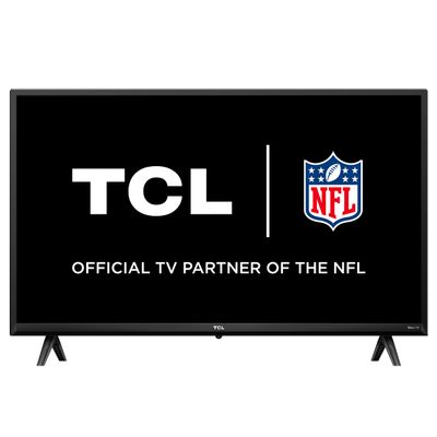 TCL 32" Class 3-Series HD 720p LED Smart Roku TV - 32S355