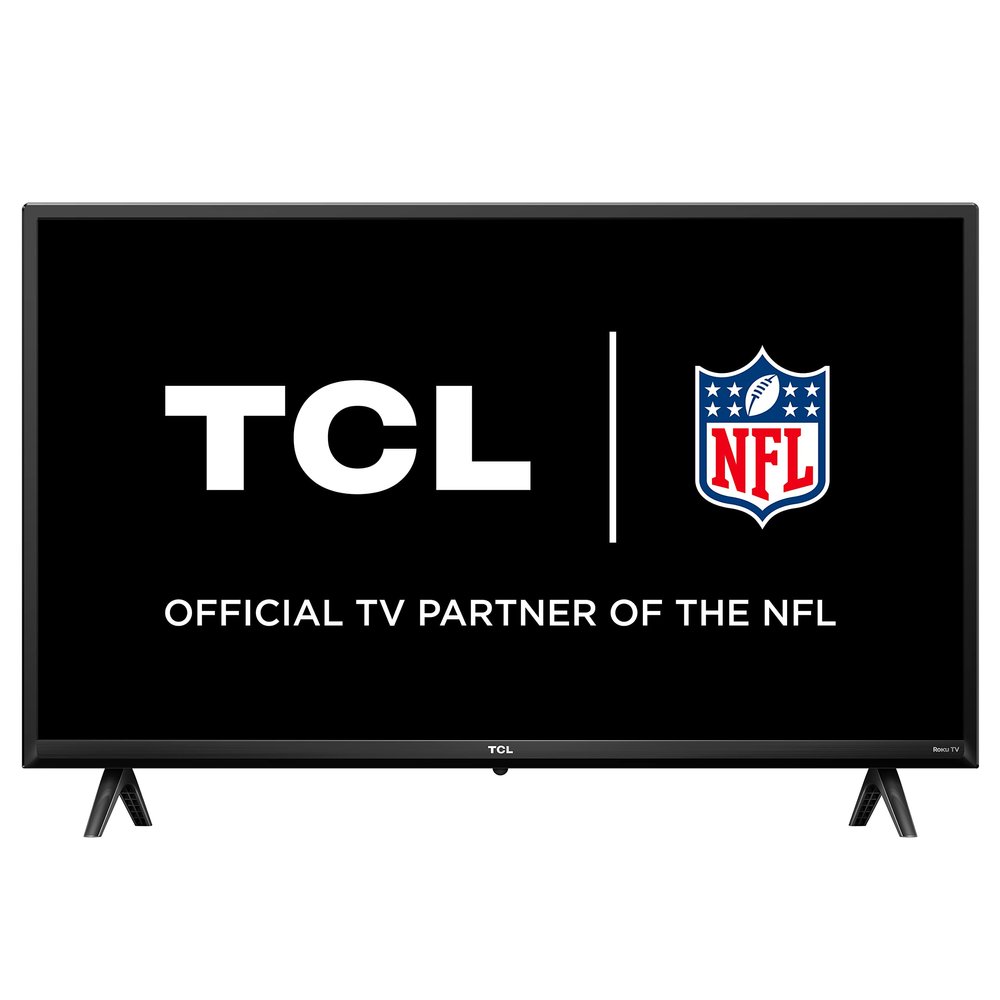 TCL 32" Class 3-Series HD 720p LED Smart Roku TV - 32S355