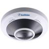 GeoVision GV-FER5702 5MP H.265 Low Lux WDR Pro IR Fisheye Rugged IP Camera view 1