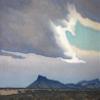Oncoming Storm : 1941 : Maynard Dixon : Archival Quality Art Print view 1