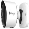 Milesight MS-C8165-PA 8MP(4K) AI 180 Panoramic Mini Bullet Network Camera, 1/2.8" Progressive Scan CMOS, 1.68mm @F2.0 Lens, H180/V86 Field of View, 180 IR Illumination Up to 15m IR Distance view 2