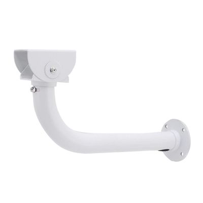600mm / 23.62 inch Extended Long Arm Bracket, Prolong CCTV Security Camera Mount Bracket, Adjustable Universal Camera Wall Mounting Bracket for CCTV Security Camera/IP Camera/Dome Camera - J Mount