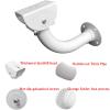 600mm / 23.62 inch Extended Long Arm Bracket, Prolong CCTV Security Camera Mount Bracket, Adjustable Universal Camera Wall Mounting Bracket for CCTV Security Camera/IP Camera/Dome Camera - J Mount view 2