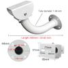 600mm / 23.62 inch Extended Long Arm Bracket, Prolong CCTV Security Camera Mount Bracket, Adjustable Universal Camera Wall Mounting Bracket for CCTV Security Camera/IP Camera/Dome Camera - J Mount view 3