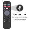 PERFASCIN URMT26RST004 Voice Replaced Remote Control Compatible with Philips 50PFL5704/F7 43PFL5604/F7 50PFL5604/F7 43PFL5704/F7 55PFL5604/F7 55PFL5704/F7 65PFL5504/F7 65PFL5604/F7 65PFL5704/F7 view 2